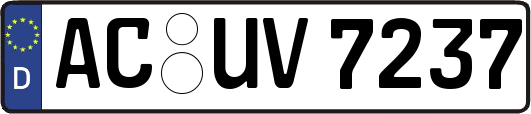 AC-UV7237