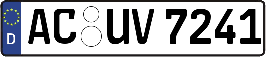 AC-UV7241