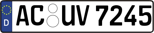 AC-UV7245