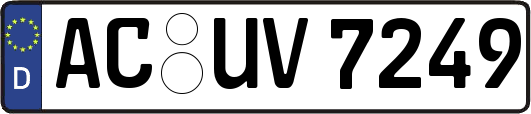AC-UV7249