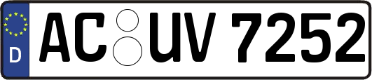 AC-UV7252
