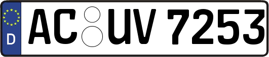 AC-UV7253