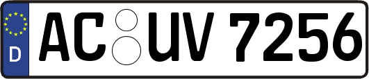 AC-UV7256