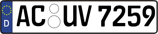 AC-UV7259