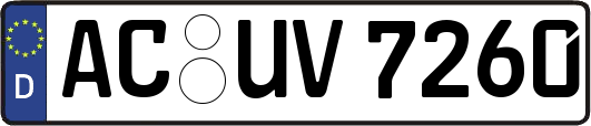 AC-UV7260