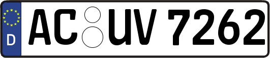 AC-UV7262