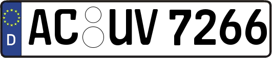 AC-UV7266