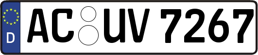 AC-UV7267