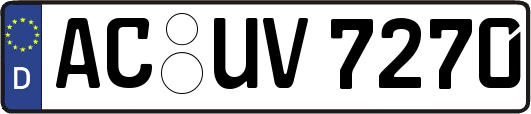 AC-UV7270