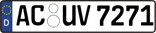 AC-UV7271