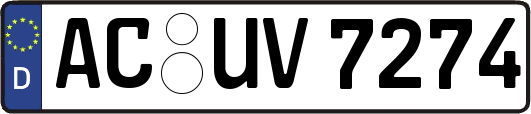 AC-UV7274
