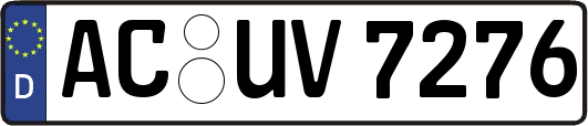 AC-UV7276