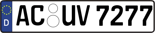 AC-UV7277