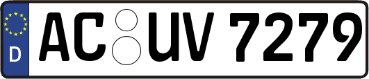 AC-UV7279