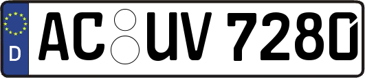 AC-UV7280