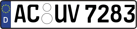 AC-UV7283