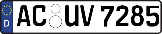 AC-UV7285