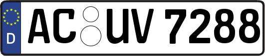 AC-UV7288