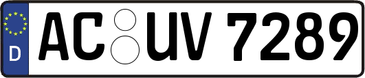 AC-UV7289