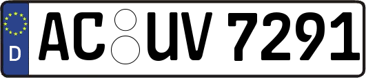 AC-UV7291