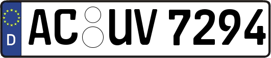 AC-UV7294