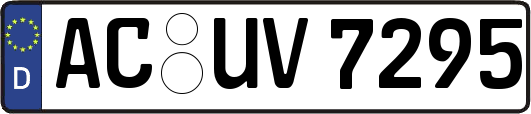 AC-UV7295