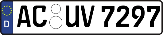 AC-UV7297