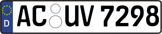AC-UV7298