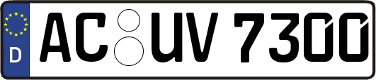 AC-UV7300