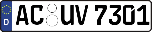 AC-UV7301