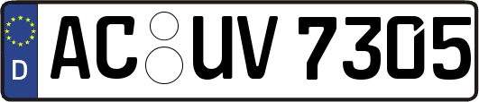AC-UV7305