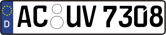 AC-UV7308