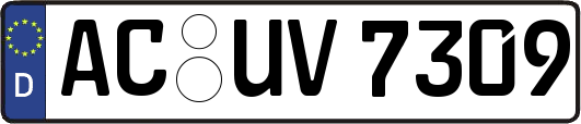 AC-UV7309