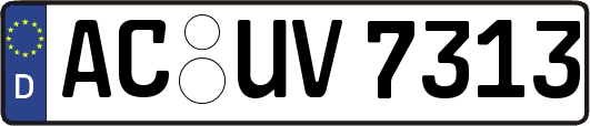 AC-UV7313