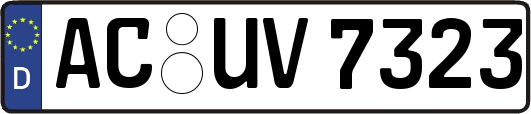AC-UV7323