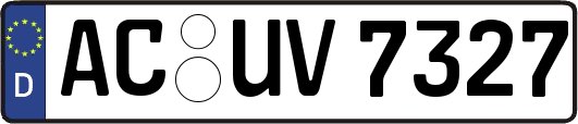 AC-UV7327