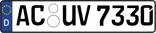 AC-UV7330