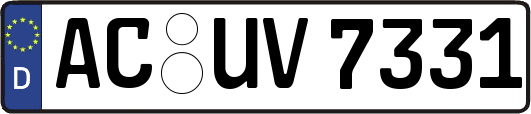 AC-UV7331