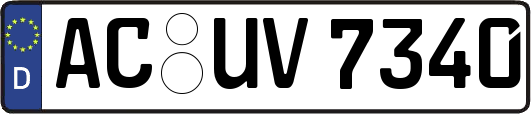 AC-UV7340