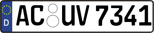 AC-UV7341