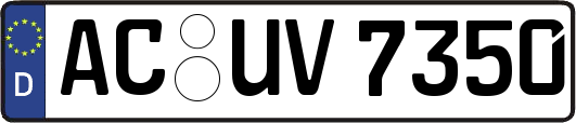 AC-UV7350