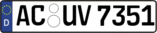 AC-UV7351