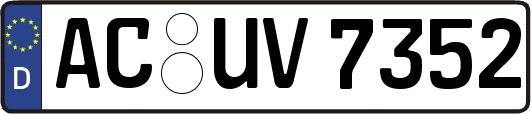 AC-UV7352