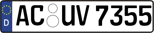 AC-UV7355