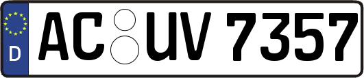 AC-UV7357