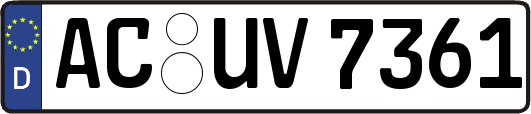 AC-UV7361