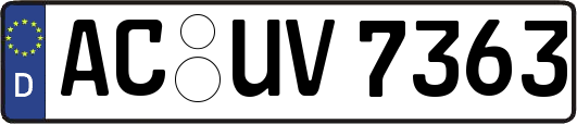 AC-UV7363