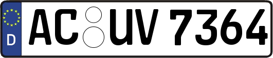 AC-UV7364
