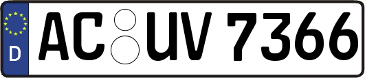 AC-UV7366