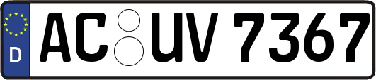 AC-UV7367